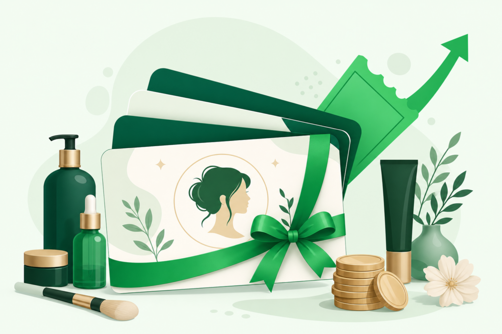 Bonos para centro de estética: cómo diseñarlos y venderlos