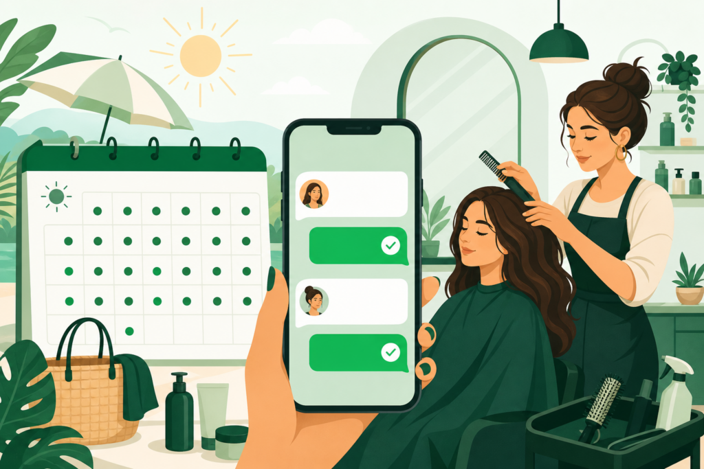 Promociones de verano en estética: llena tu agenda