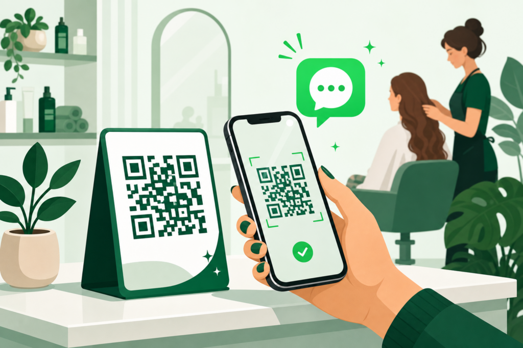 Código QR WhatsApp negocio: crearlo y sacarle partido