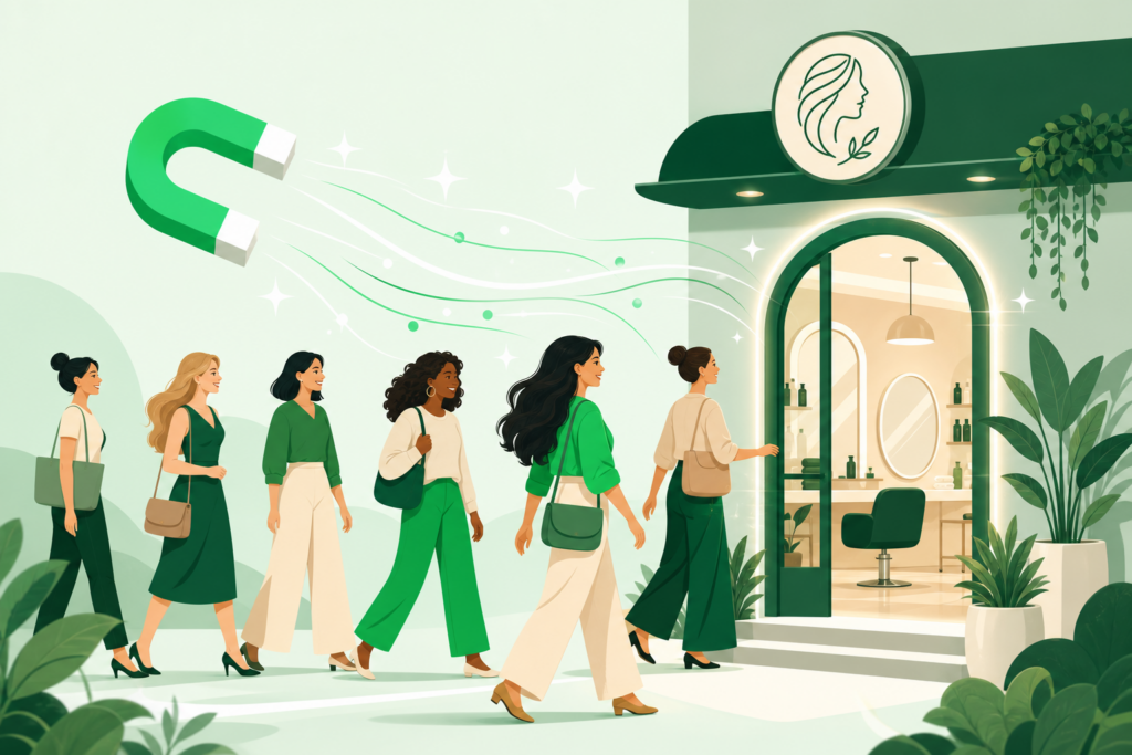 Cómo conseguir más clientas para tu centro de estética
