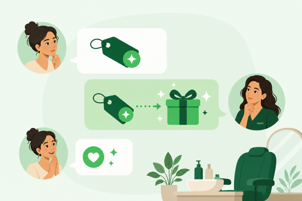Cómo responder cuando preguntan el precio por WhatsApp