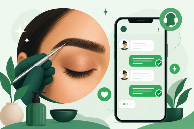 Conseguir clientas de micropigmentación: guía completa