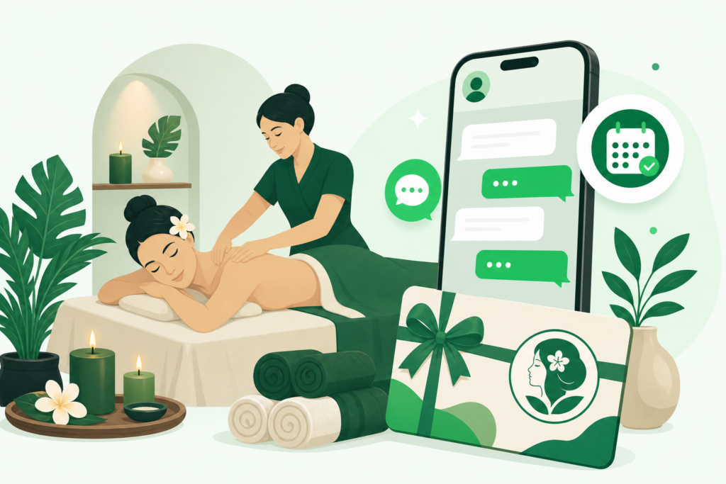 Conseguir clientes de masajes: estrategias que funcionan