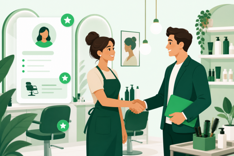 Contratar esteticista: guía para formar tu equipo