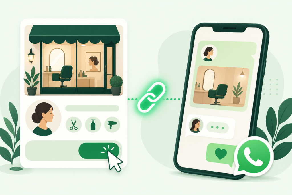 Cómo crear un enlace de WhatsApp para tu negocio
