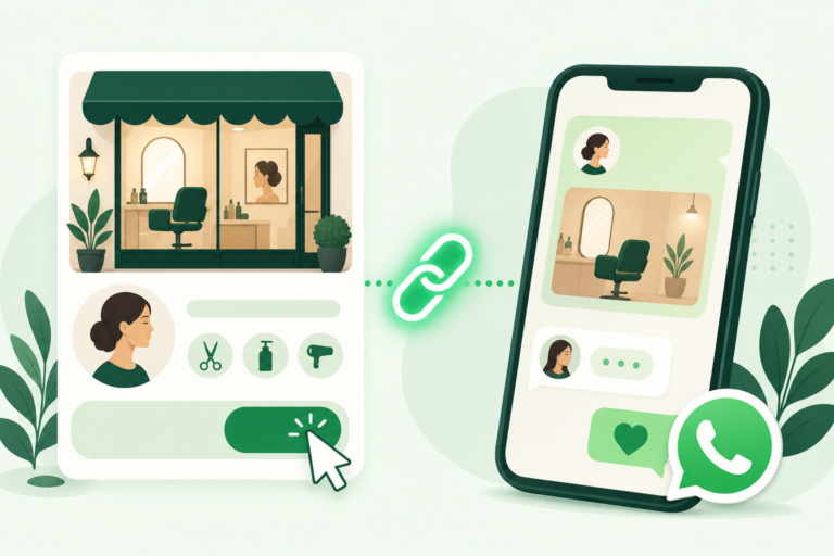 Cómo crear un enlace de WhatsApp para tu negocio