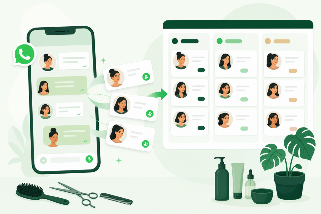 CRM para centros de belleza y estética: qué es y cuándo lo necesitas