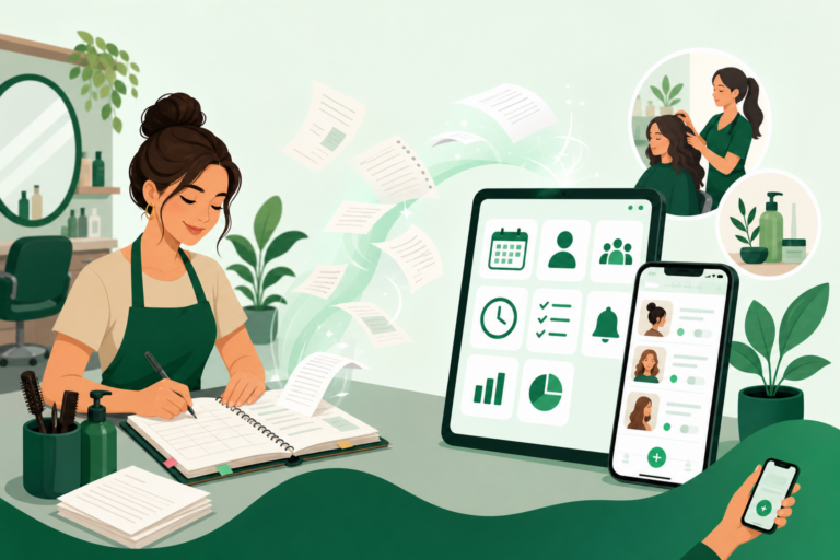 Digitalizar centro de estética: hoja de ruta por fases