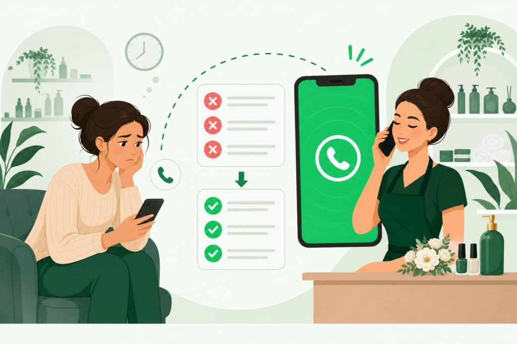 10 errores de atención al cliente en estética