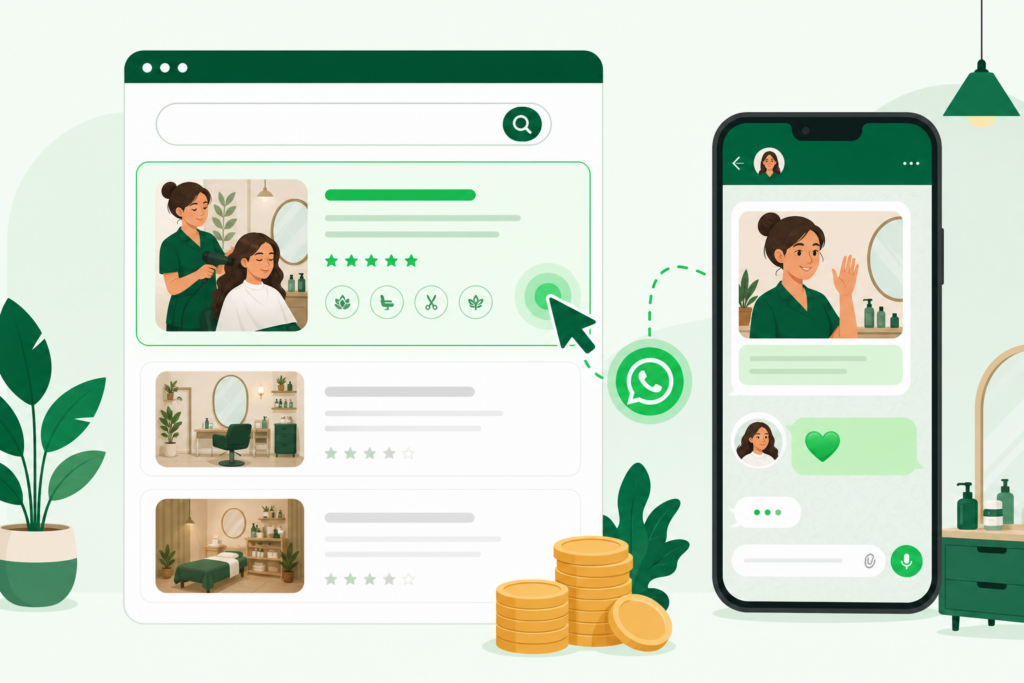 Google Ads para estética: guía práctica y presupuesto