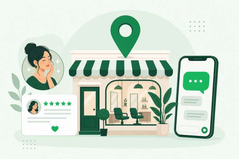 Ficha de Google para tu centro de estética: guía