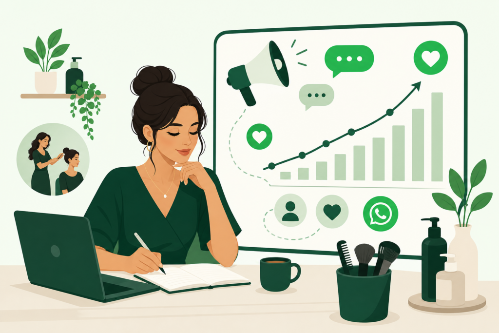 Marketing para centros de estética: guía práctica 2026