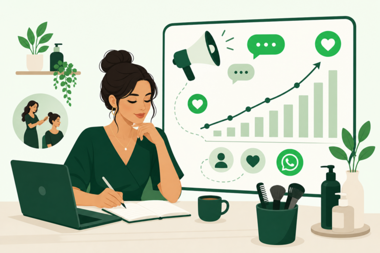 Marketing para centros de estética: guía práctica 2026