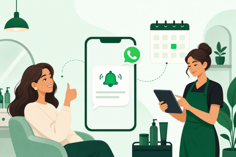 Mensaje recordatorio de cita: 12 ejemplos para WhatsApp