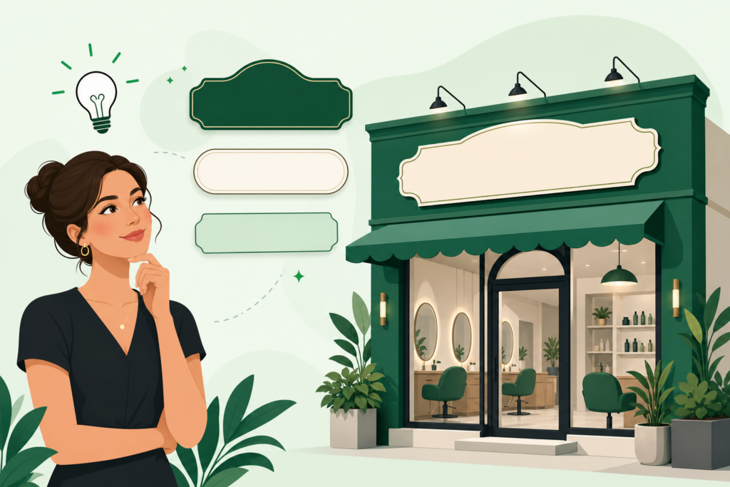 Nombres para centro de estética: 60+ ideas que funcionan