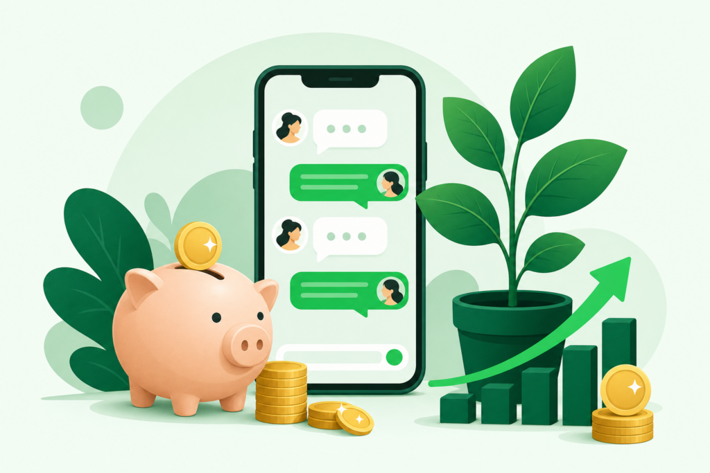 Precio asistente WhatsApp IA: cuánto cuesta para tu centro