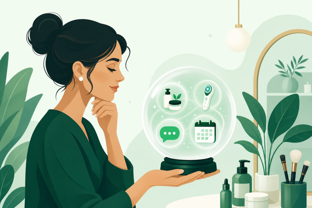 Tendencias estética 2026: lo que viene en España