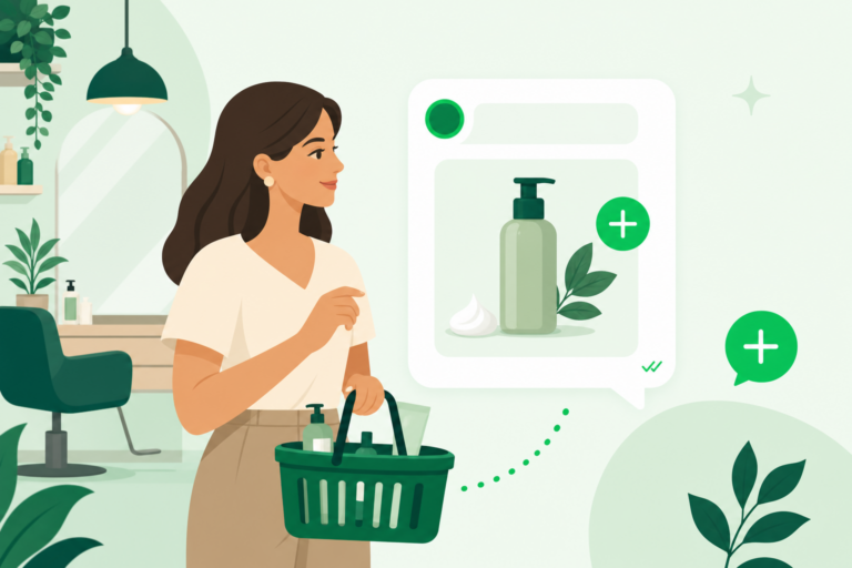 Vender más a cada clienta de tu centro de estética