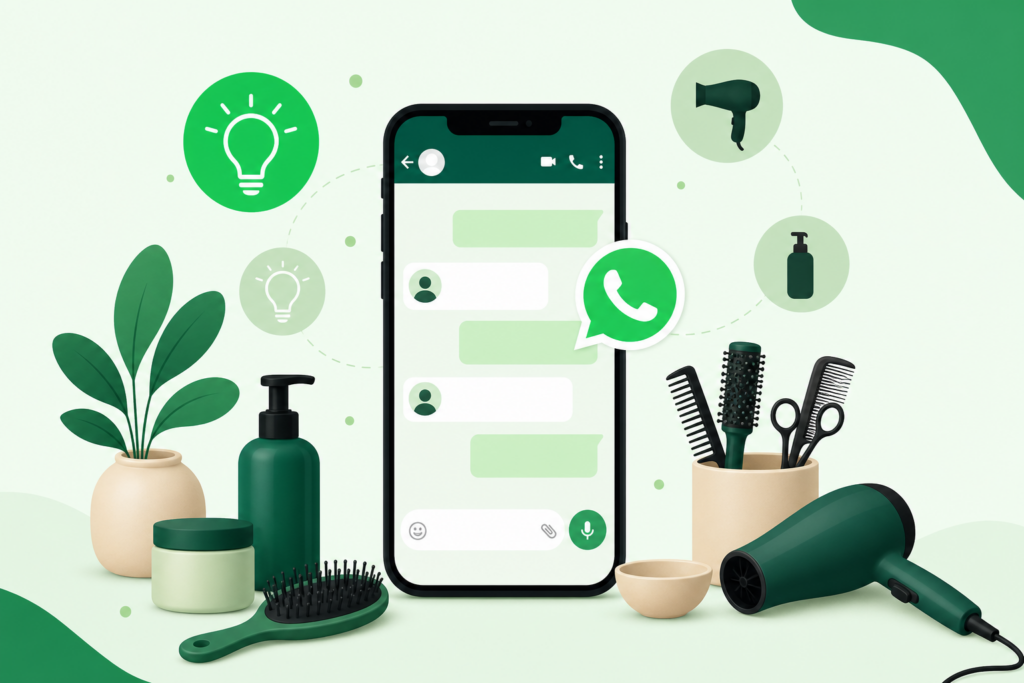 WhatsApp Business para estéticas: 12 trucos prácticos