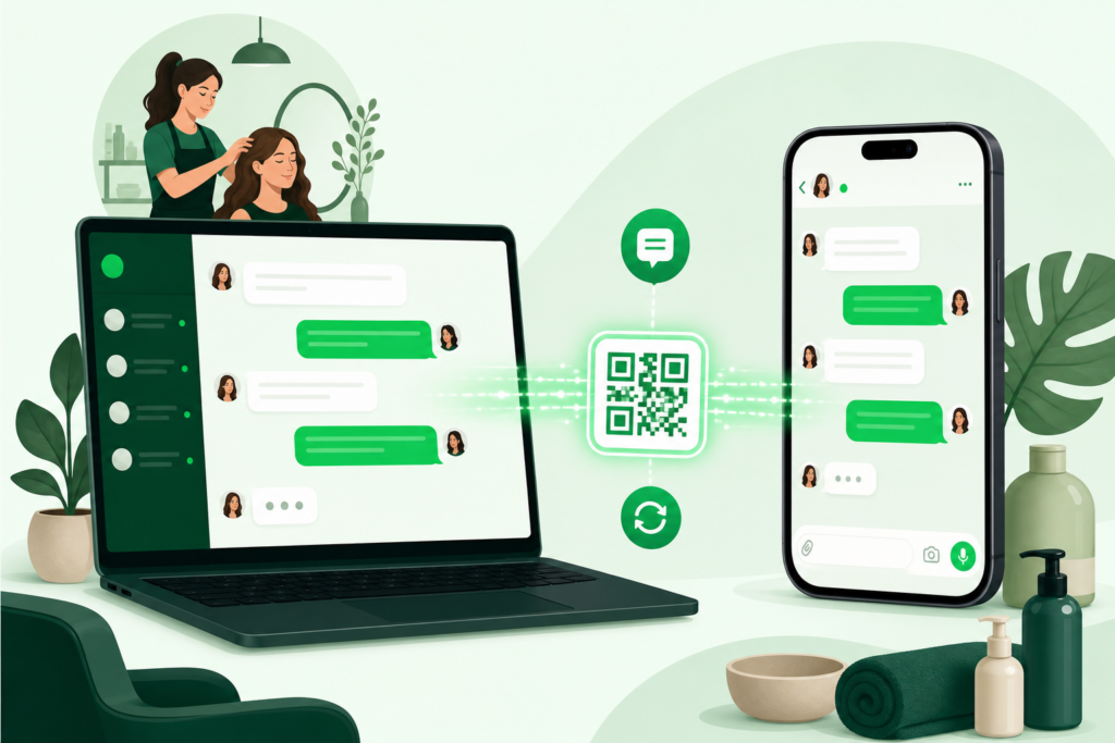 WhatsApp Web para negocios: usos, límites y riesgos
