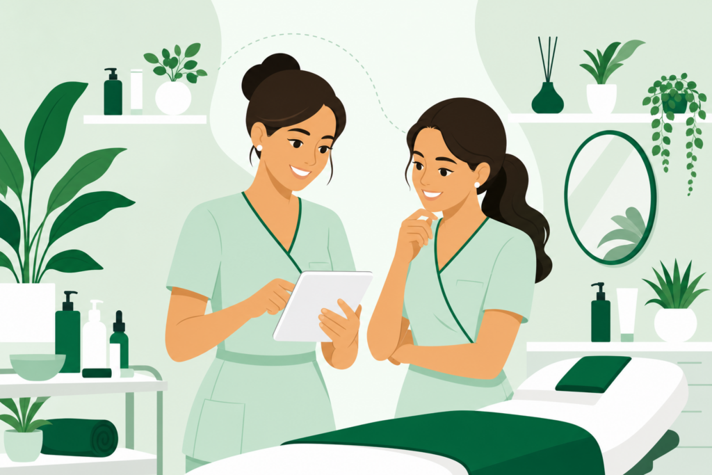 Aprender a delegar en tu centro: qué soltar primero