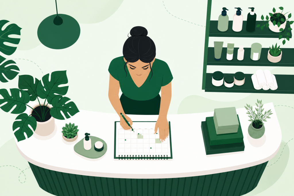 Qué hacer cuando se te cae la agenda: plan para un día flojo