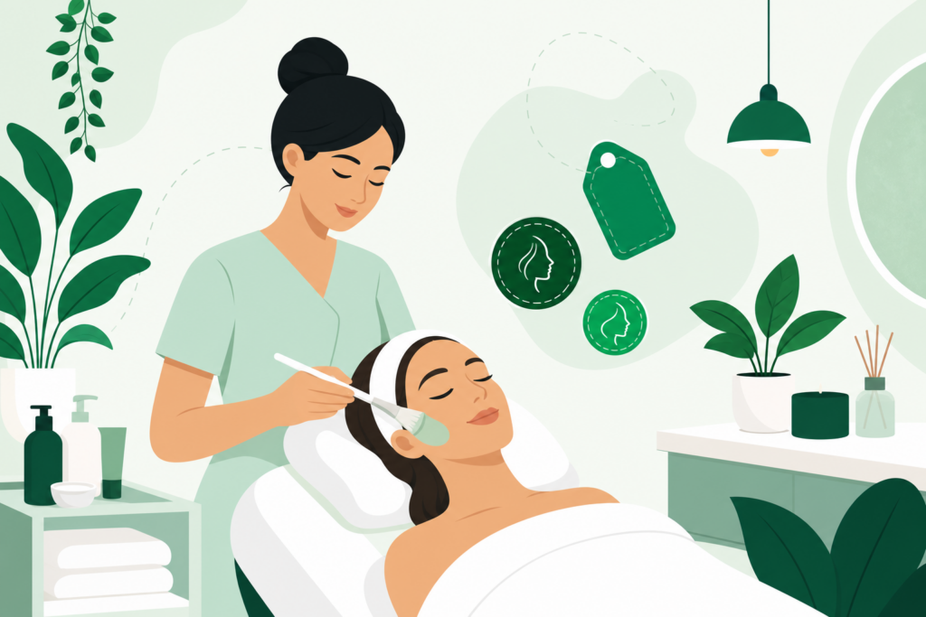 Higiene facial e limpieza profunda: cómo explicar la diferencia a tus clientas