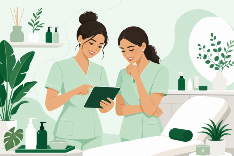 Incentivos que funcionan de verdad con un equipo de estética