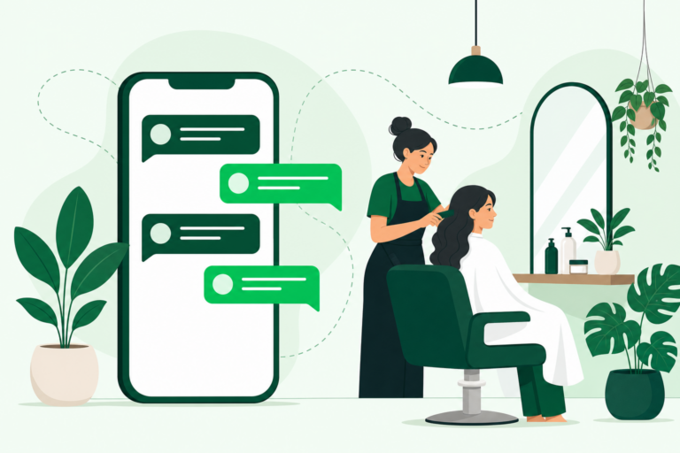 WhatsApp para centros de podología: gestionar citas y seguimiento