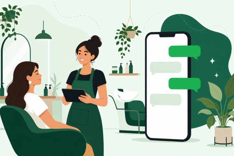 WhatsApp para spas: reservas, bonos regalo y grupos